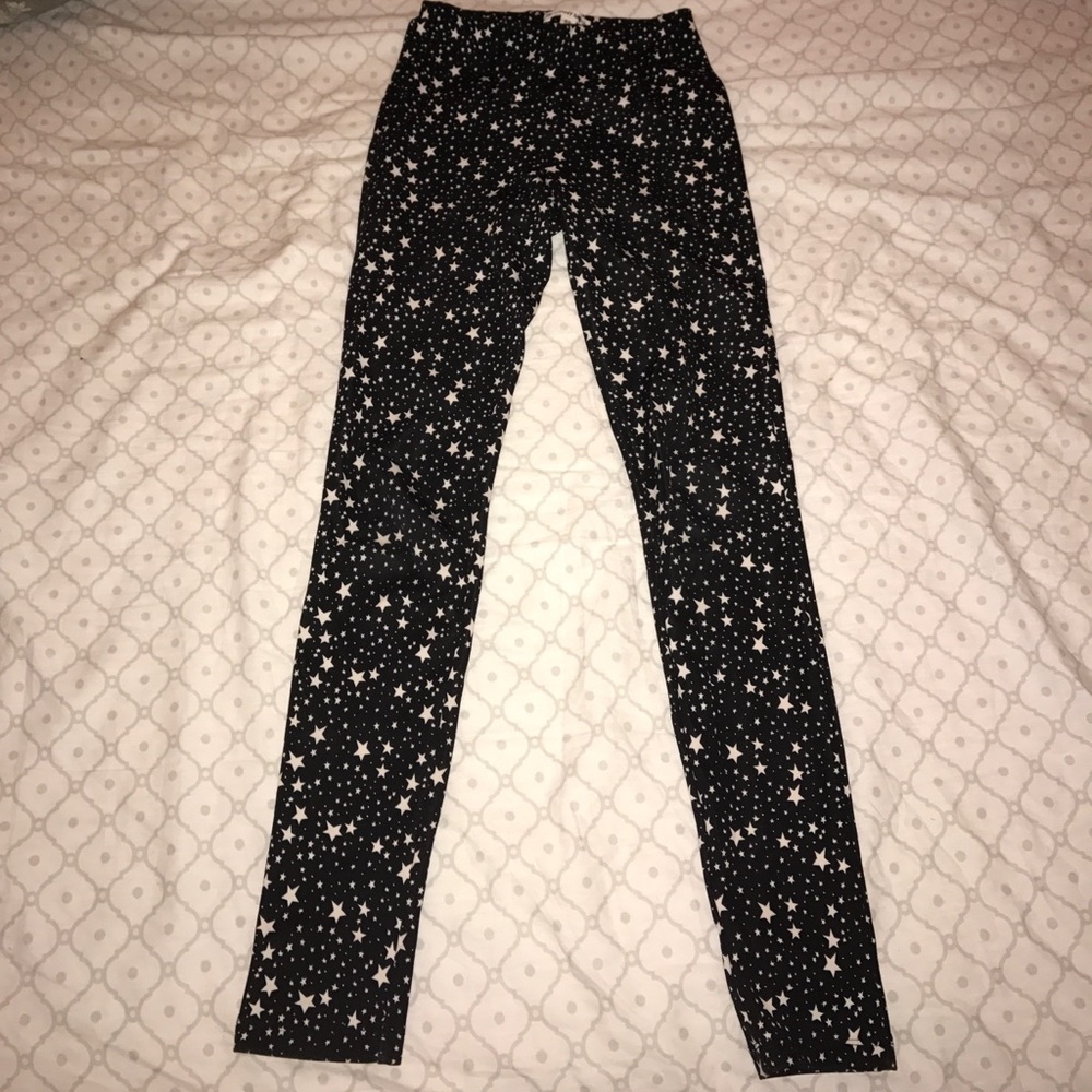 Bethany Mota/ Aeropostale star leggings