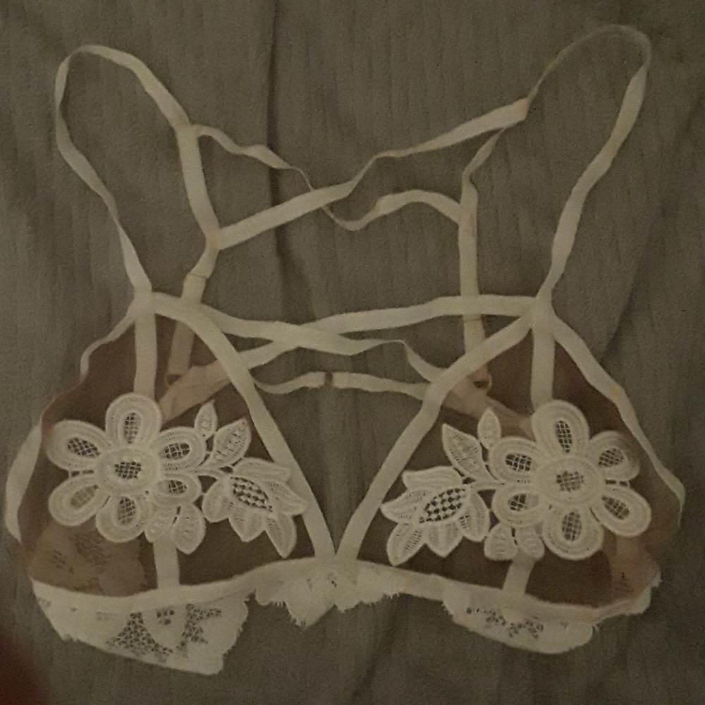 For love and lemons bralette