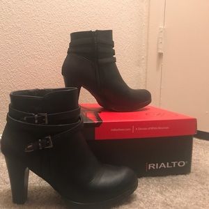 Rialto Pasedena boots