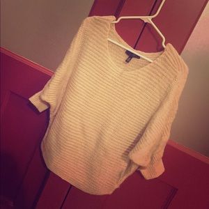 Super comfy Jessica Simpson sweater!!