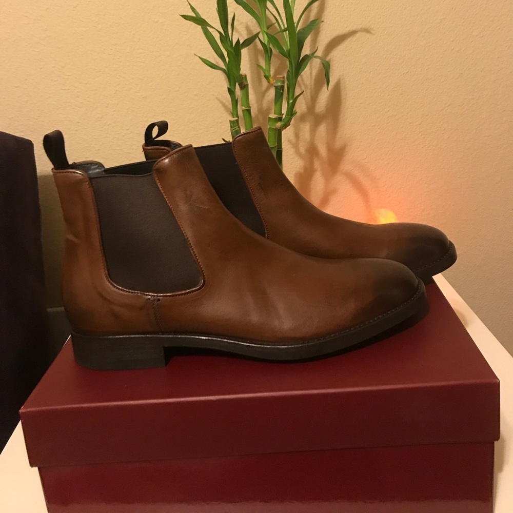 BRAND NEW To Boot New York boots