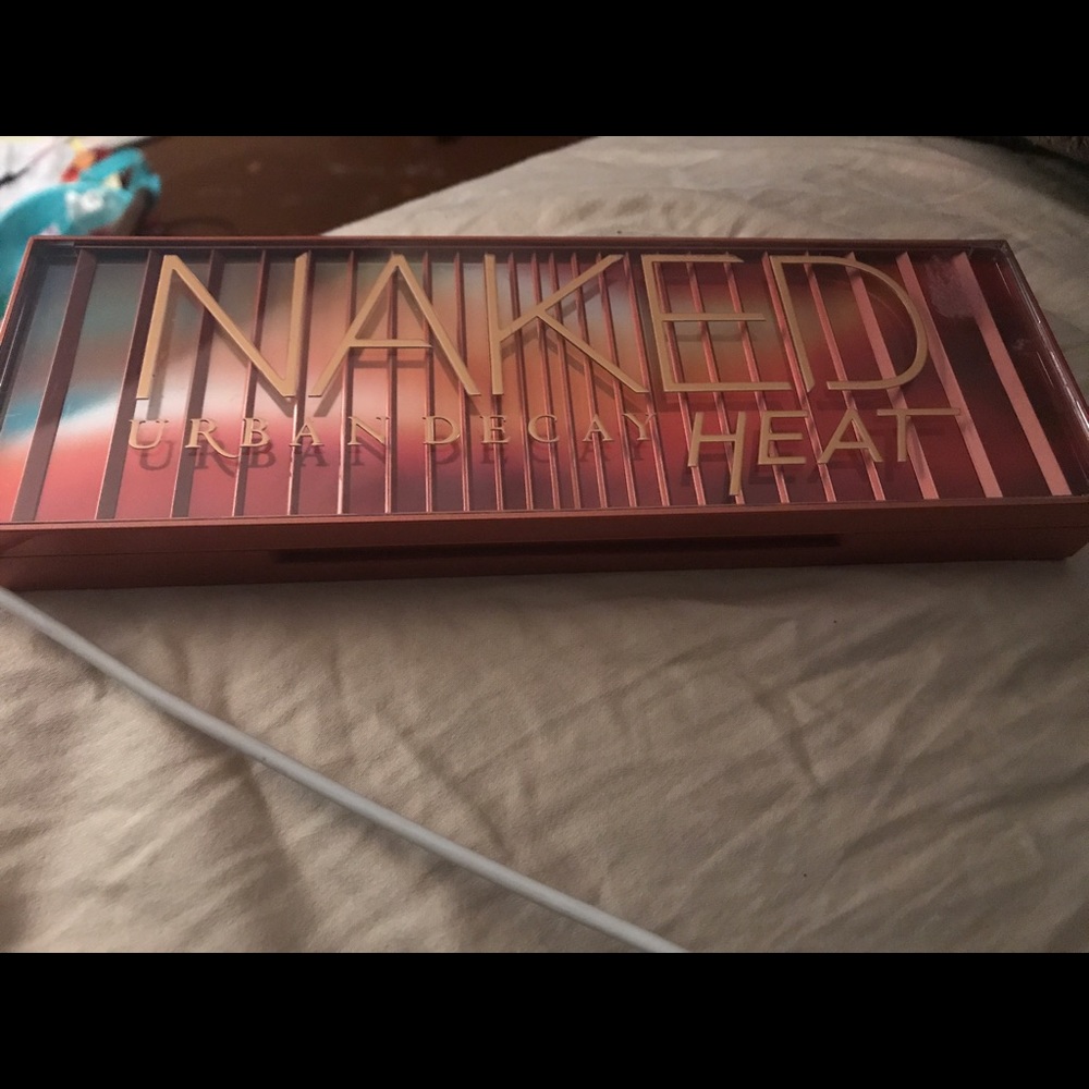 Urban decay heat