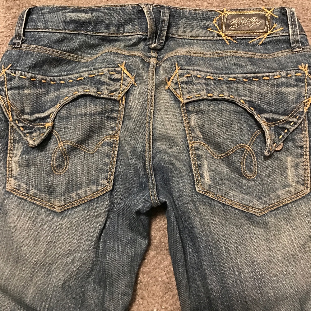 Denim jeans