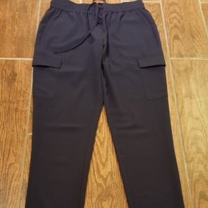Nautica pants, navy and awesome work pants