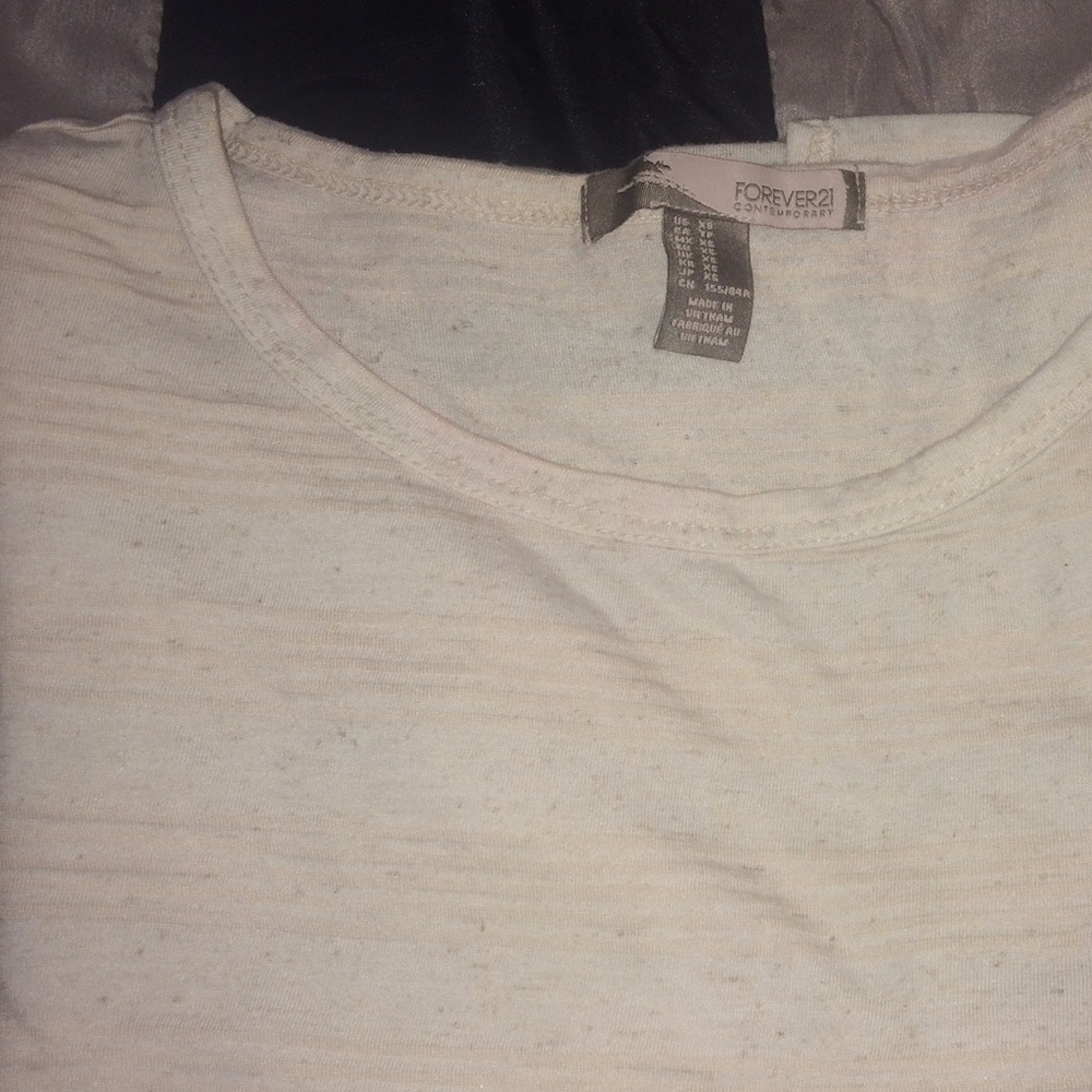 Forever 21 Flowing Shirt