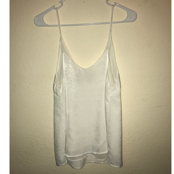 Silky/Satin Top - Picture 2 of 5