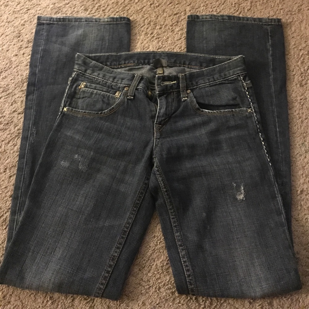 Armani Exchange Pants Size 0 Regular