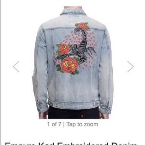 Meet your Posher, Terry