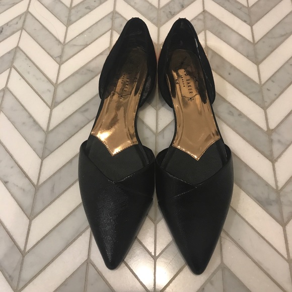Ted Baker Shoes - ❤️Sold ❤️ New Ted Baker Cadeen Pointed Toe Flats