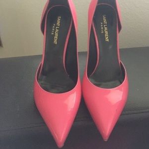 Saint Laurent Paris d'Orsay Pump