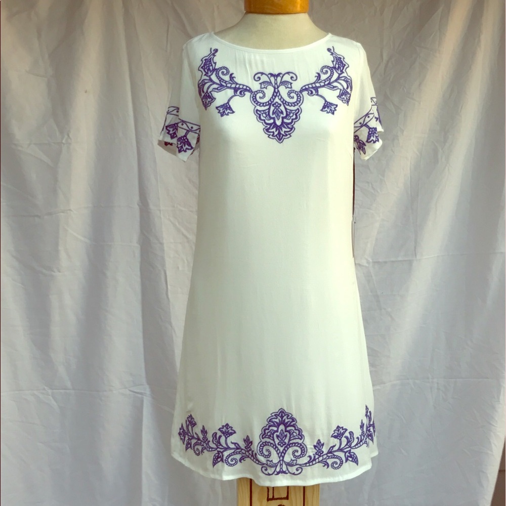 Lulu's summer shift dress. Size XS