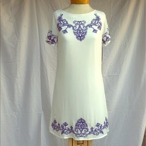 Lulu's summer shift dress. Size XS