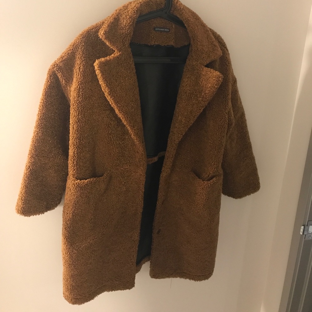 Like New Alexander McQueen Jacket
