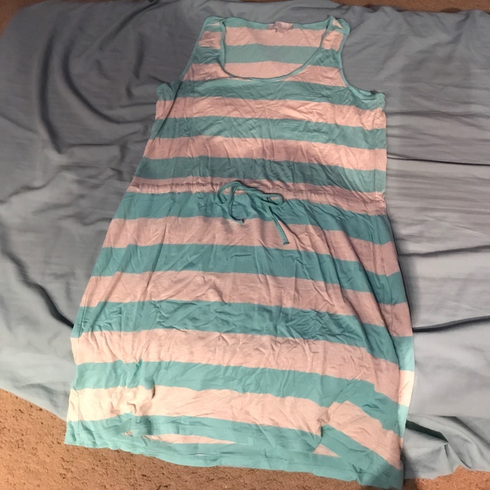 Stripe Dress
