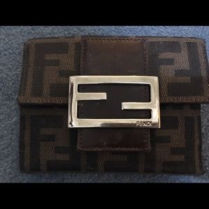 Fendi Wallet