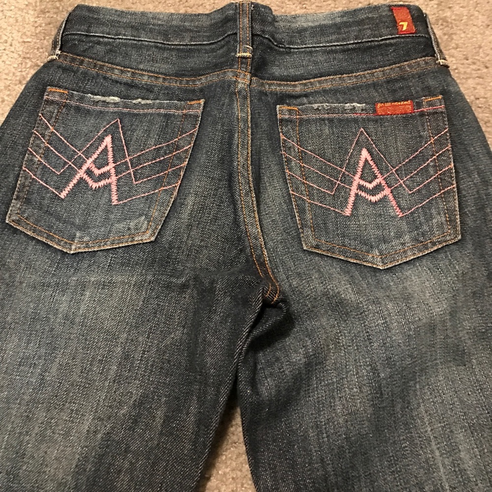 Seven jeans