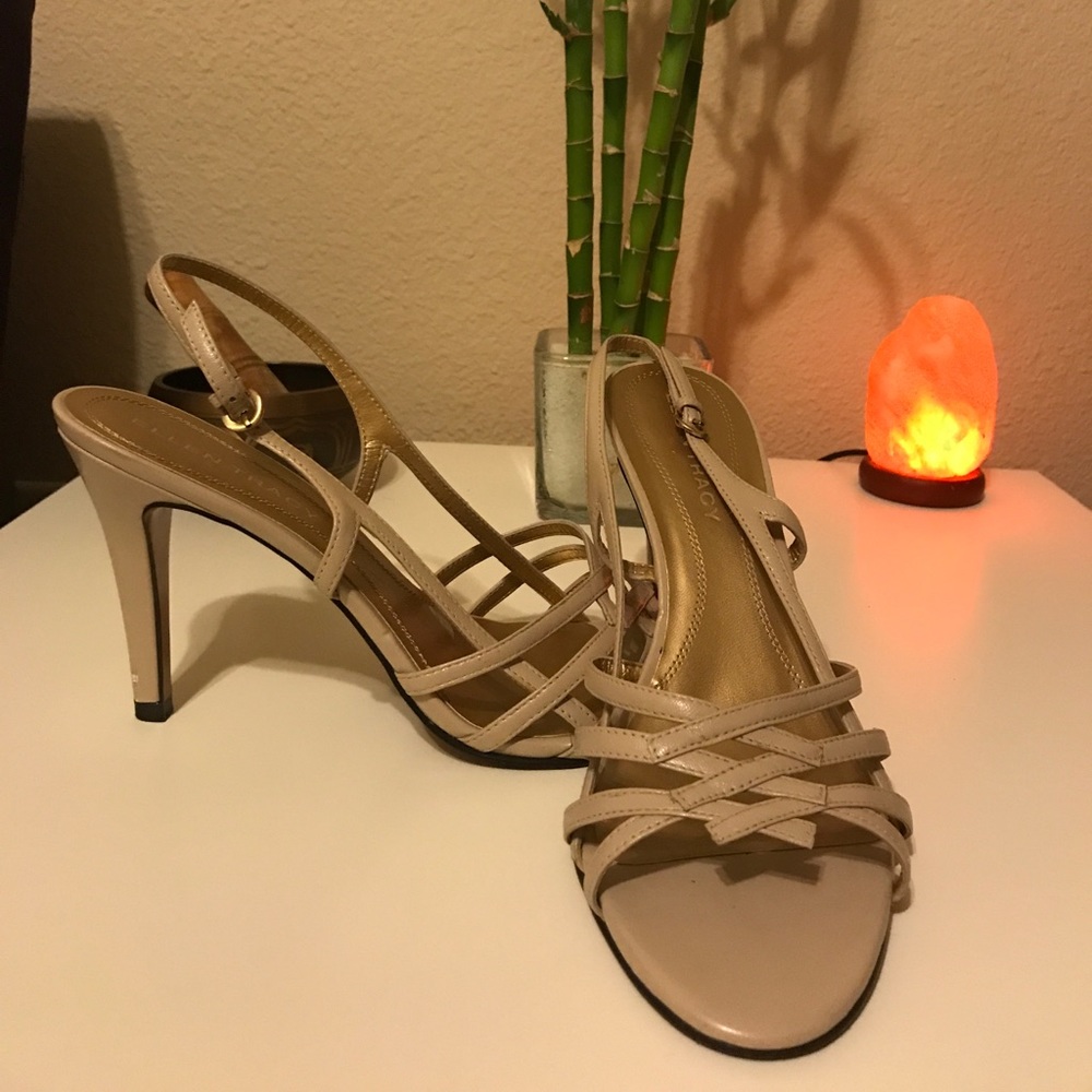 Ellen Tracy heels
