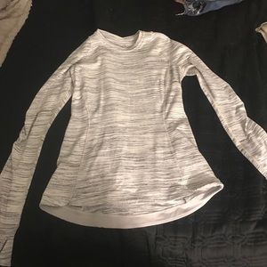 Runderful Long sleeve Camo space dye