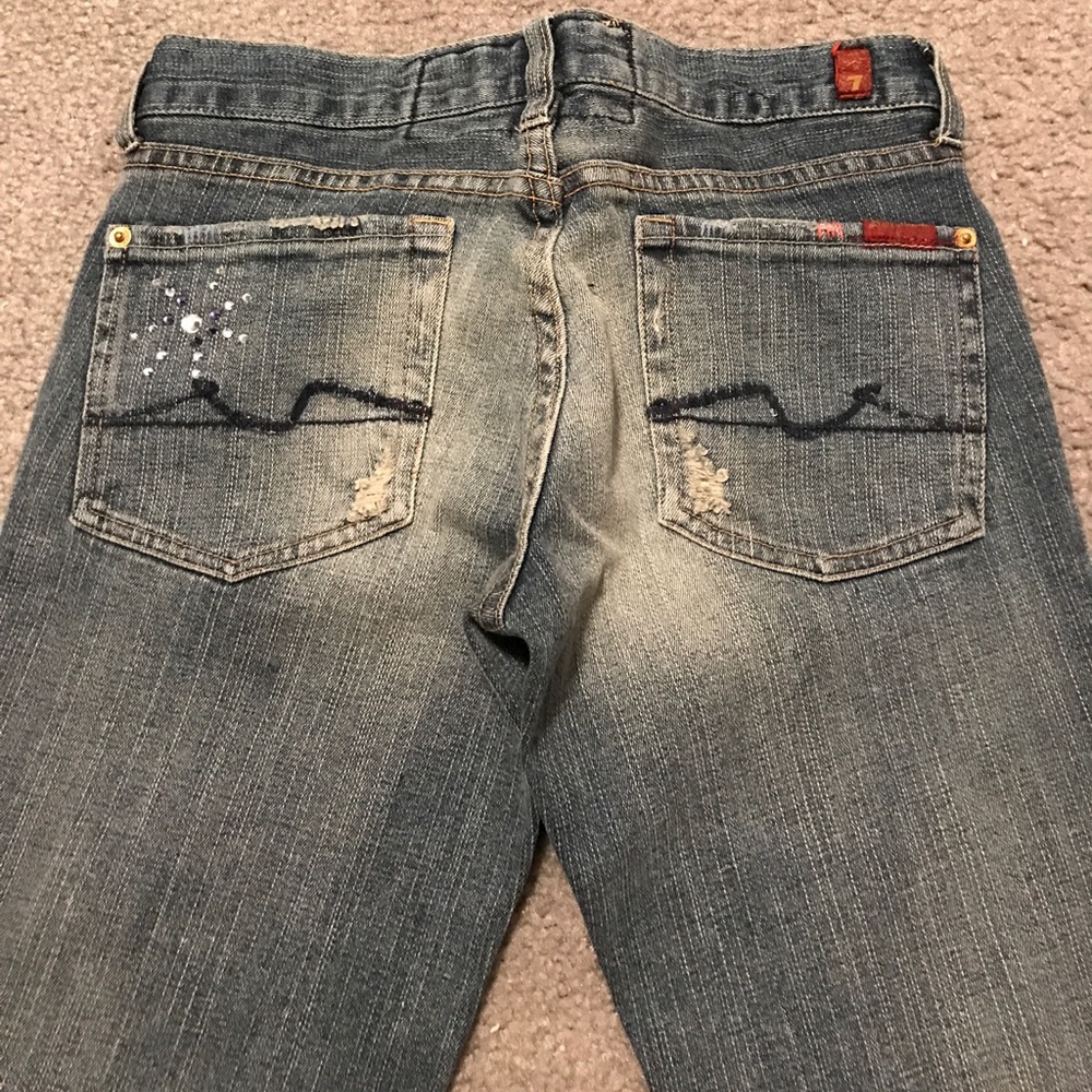 Seven for All Mankind jeans