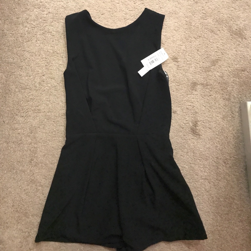 Aqua romper