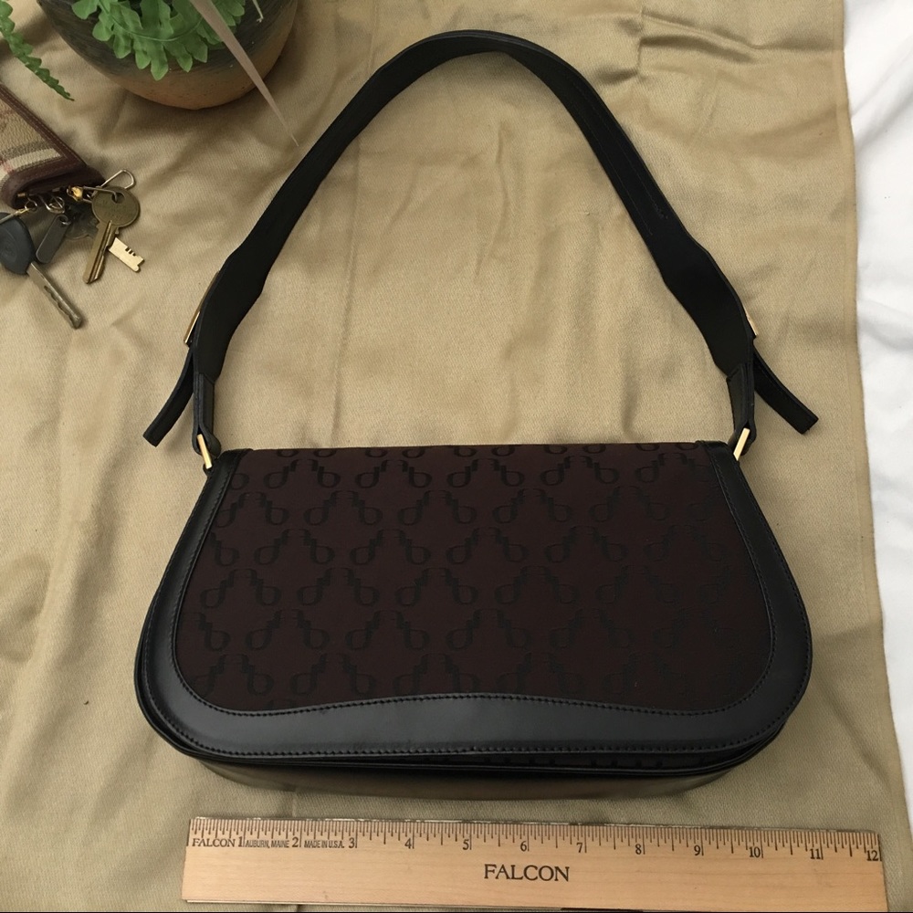 FRANCESCA BIASIA SMALL SHOULDER BAG
