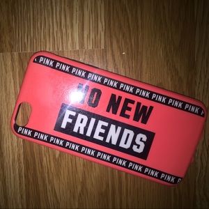 No New Friends IPhone 6 case