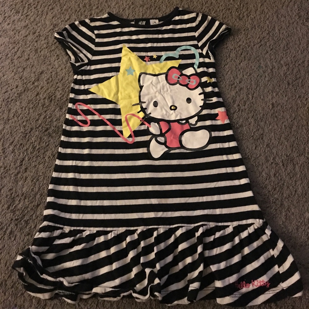 Hello Kitty Dress