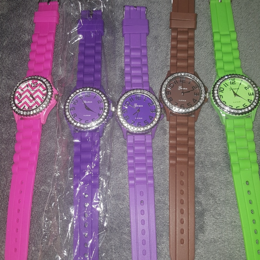 Unisex watches