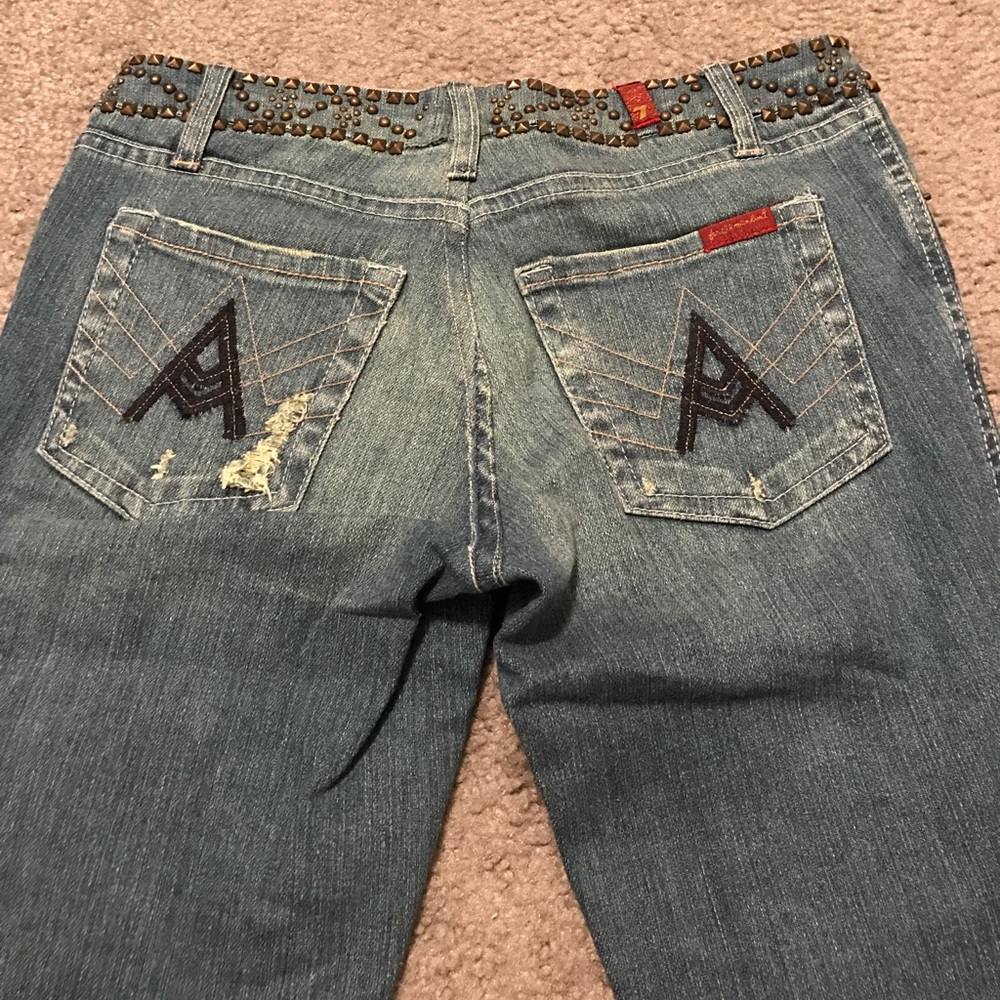 Seven jeans