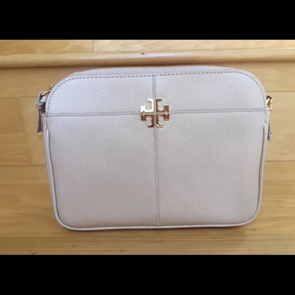 Tory Burch Ivy Patent Crossbody