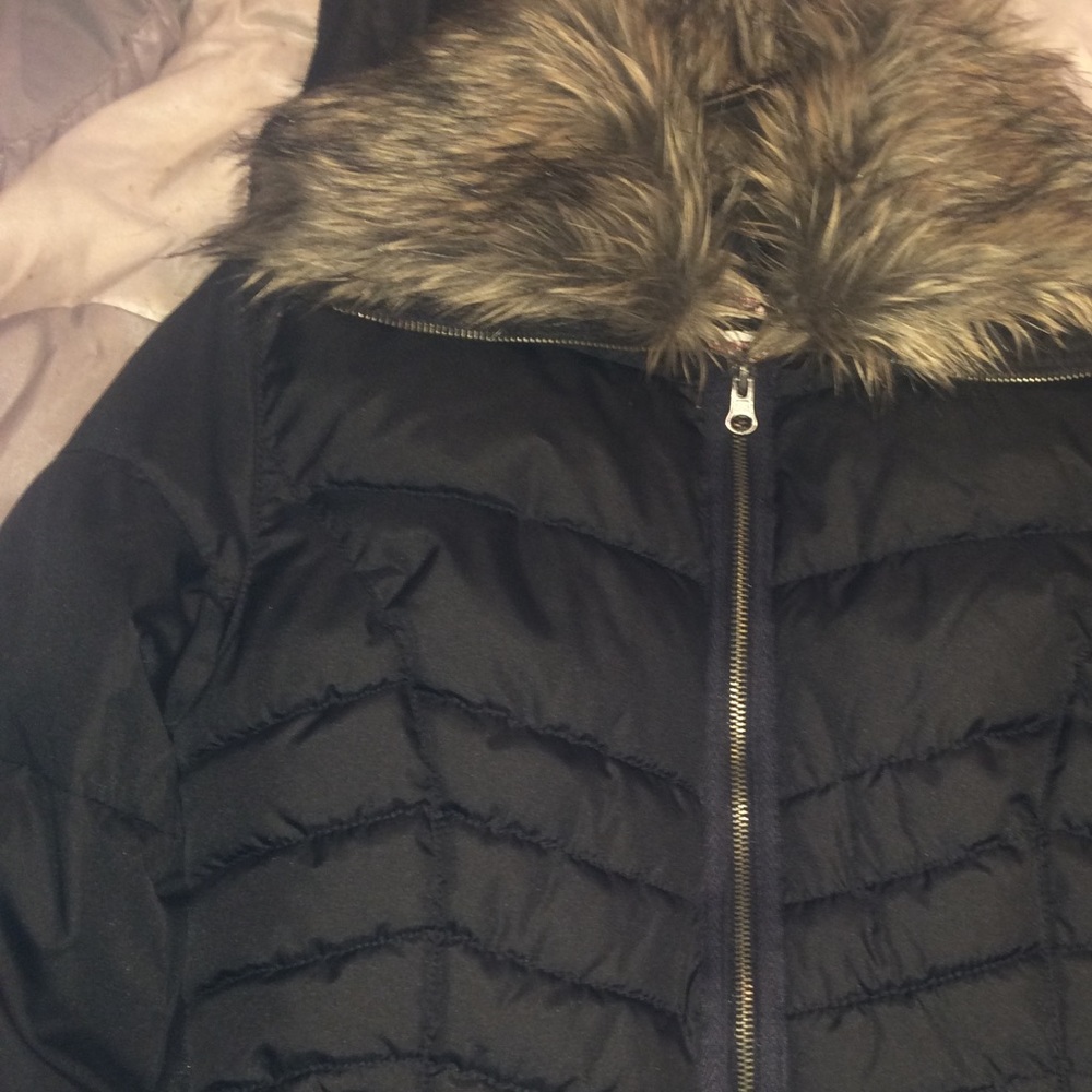 Mossimo Puffer Jacket