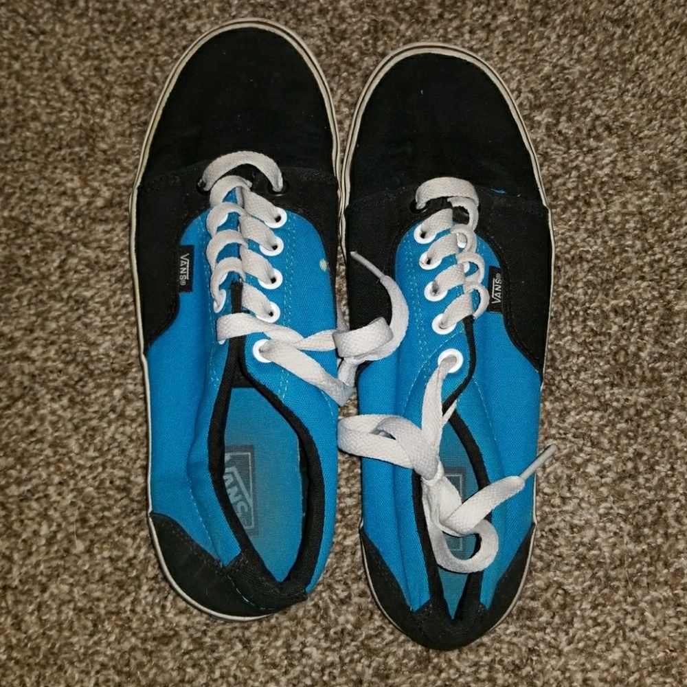 Used Van's shoes