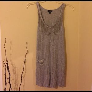 Bebe tank dress