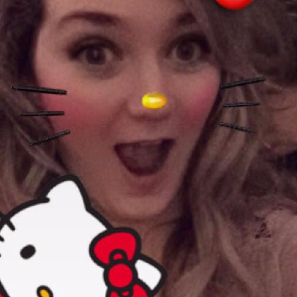 Meet your Posher, Haley