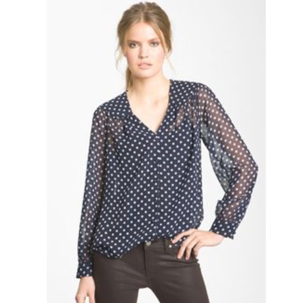 💕Sheer Blouse💕