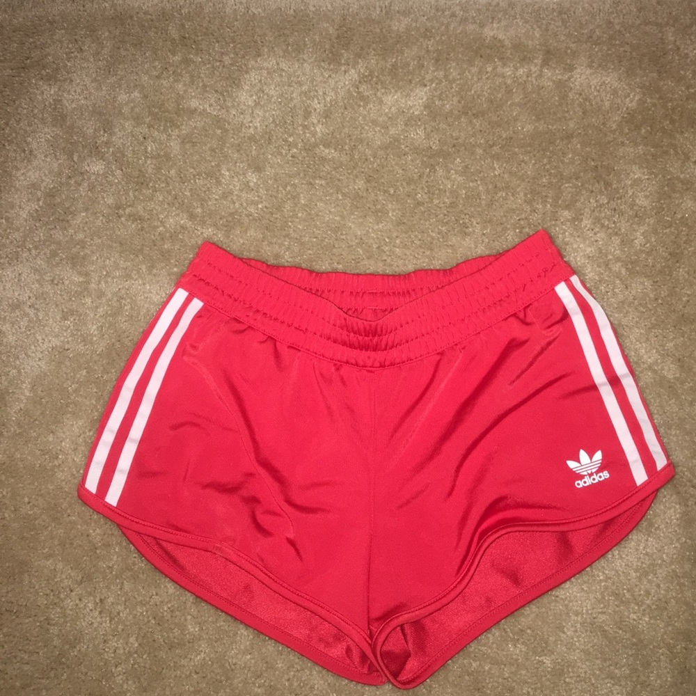 LIKE NEW adidas shorts