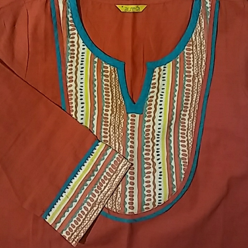 Indian Punjabi Pakistani Tunic