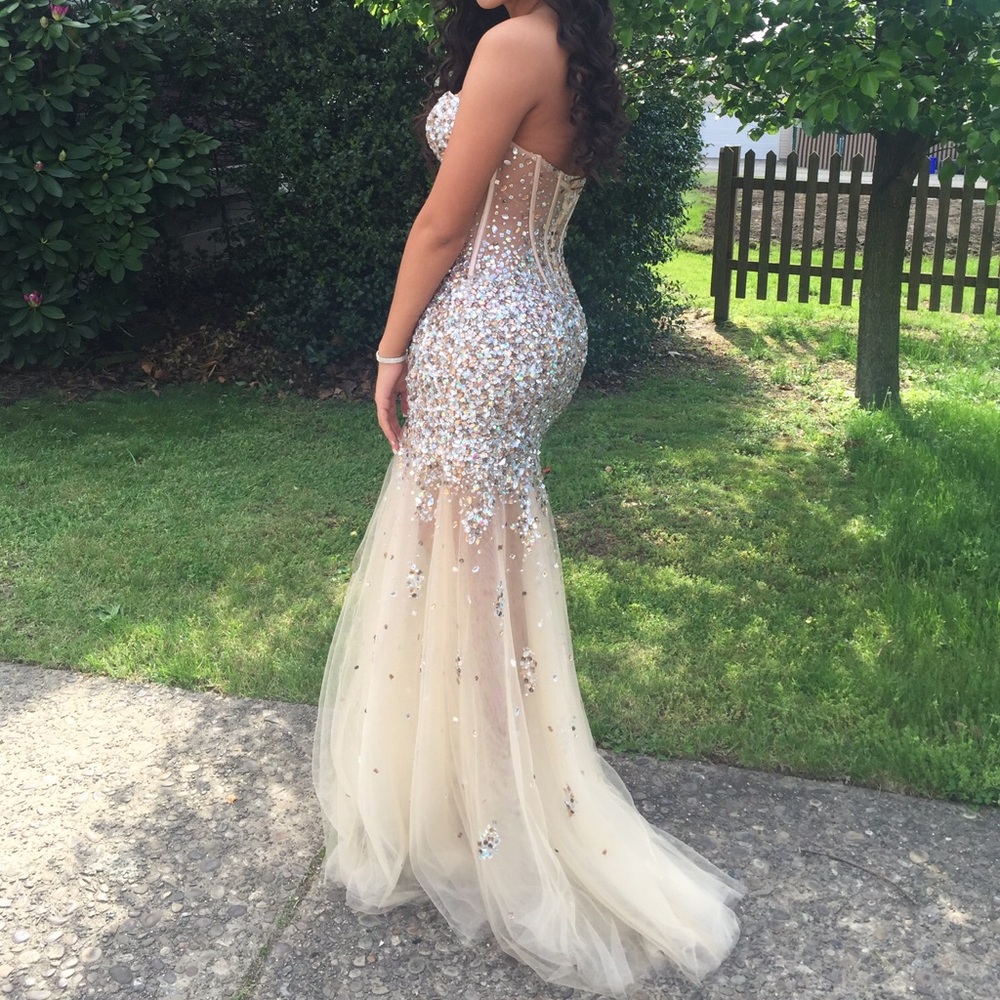 Jovani Prom Dress
