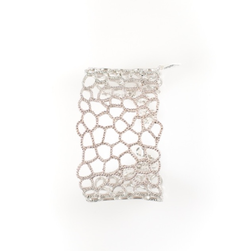 Filigree Cuff Bracelet