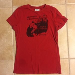 Paul Frank Girls Shirt Halloween Themed