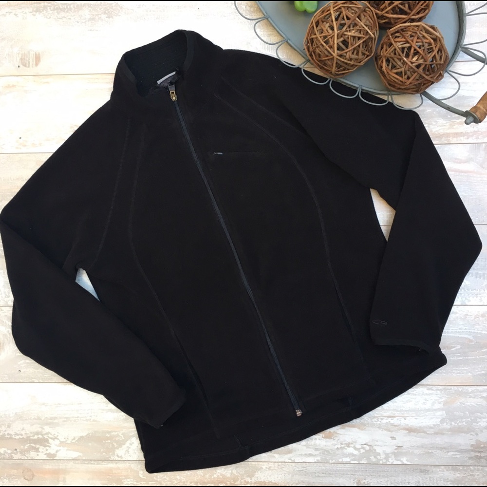 C9 by Champion women's Black Full Zip Jacket