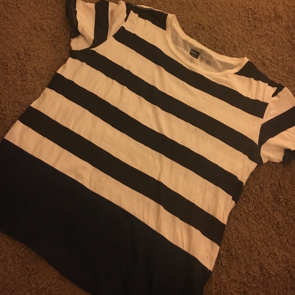 BDG STRIPED TEE