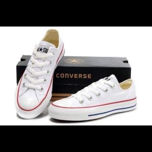 White converse