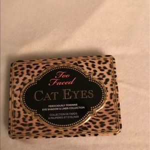 Too faced cat eye palette