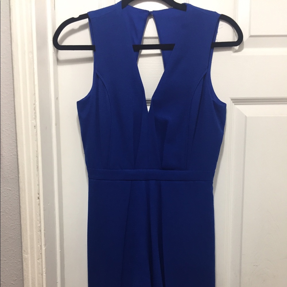 Blue romper - Picture 2 of 4