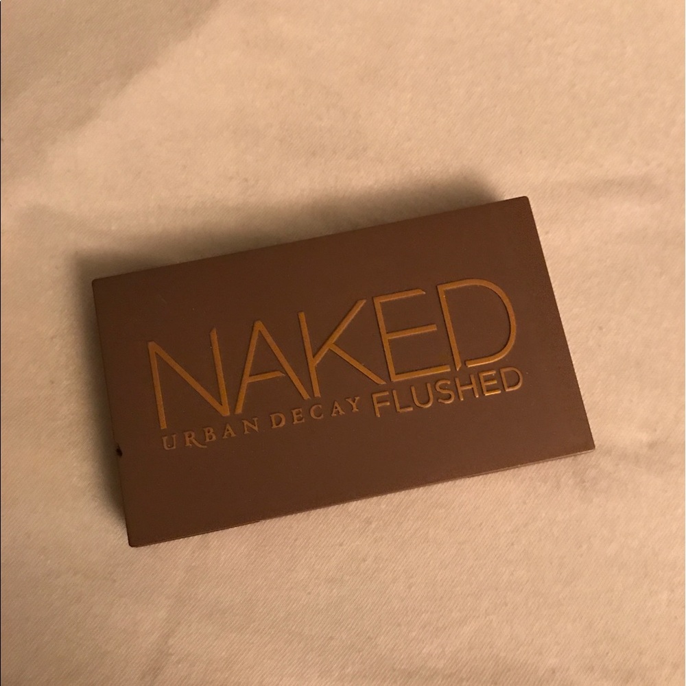 Naked flushed bronzer
