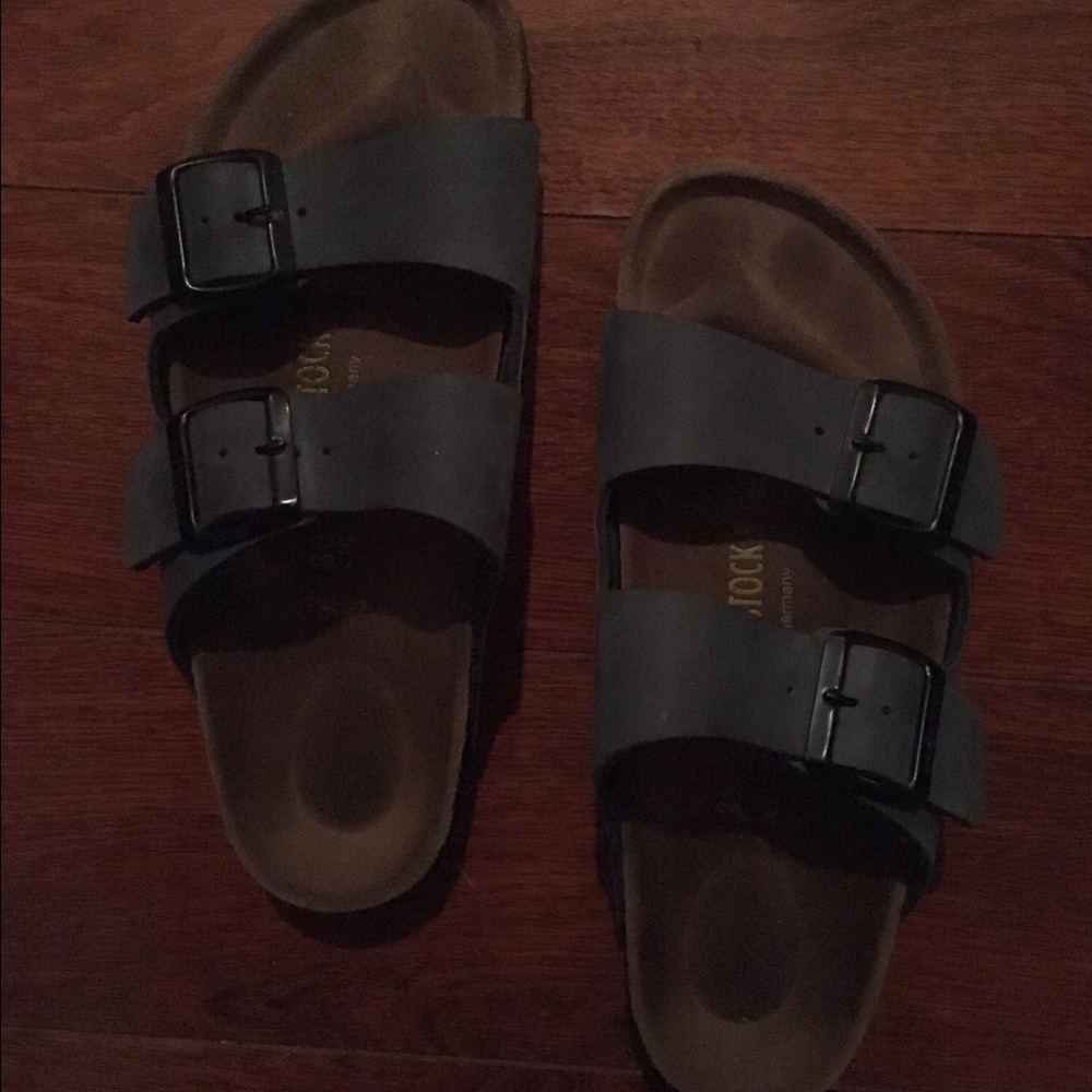 ARIZONA BIRKENSTOCKS SZ 38