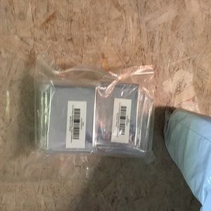 Mylar thermal emergency blanket