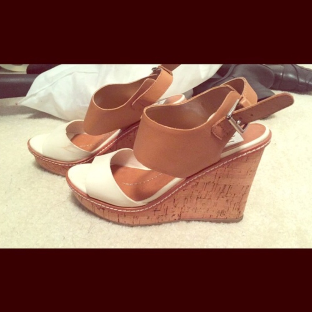 Dolce Vita Colorblock Wedge
