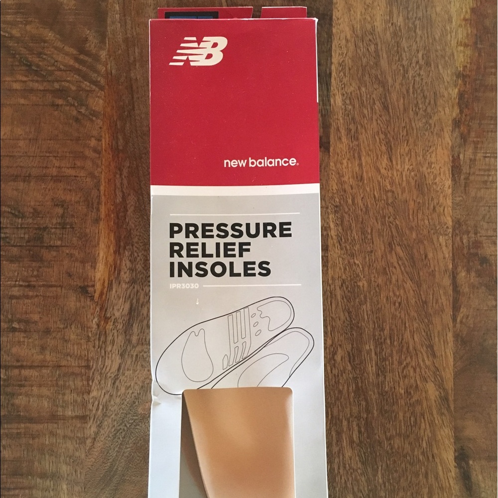New balance insoles IPR3030 pressure relief insole